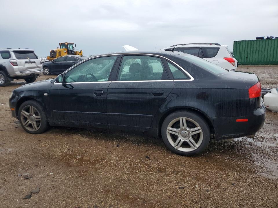 53809806 :رقم المزاد ، WAUDF78E26A227957 vin ، 2006 Audi A4 مزاد بيع
