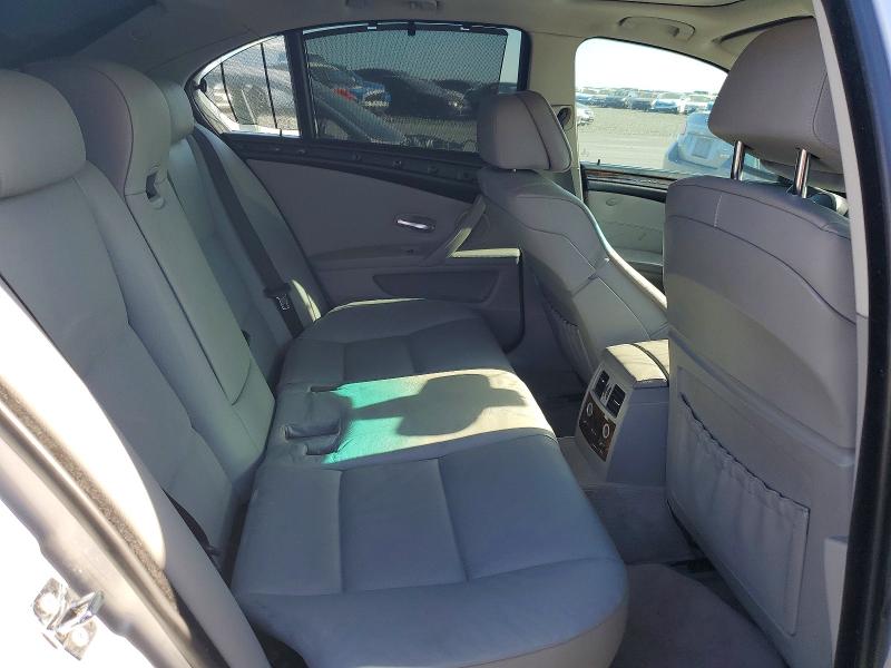 54536716 :رقم المزاد ، WBANW13519C162262 vin ، 2009 Bmw 535 مزاد بيع