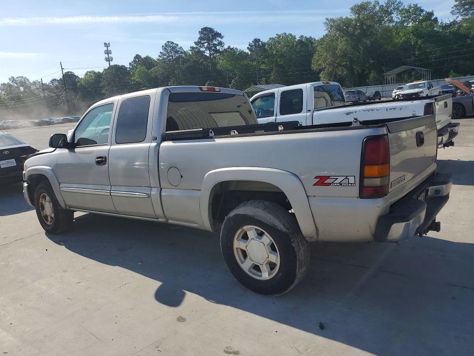 Продаж на аукціоні авто 2004 Gmc New Sierra, vin: 1GTEK19T94E260294, номер лоту: 52498716