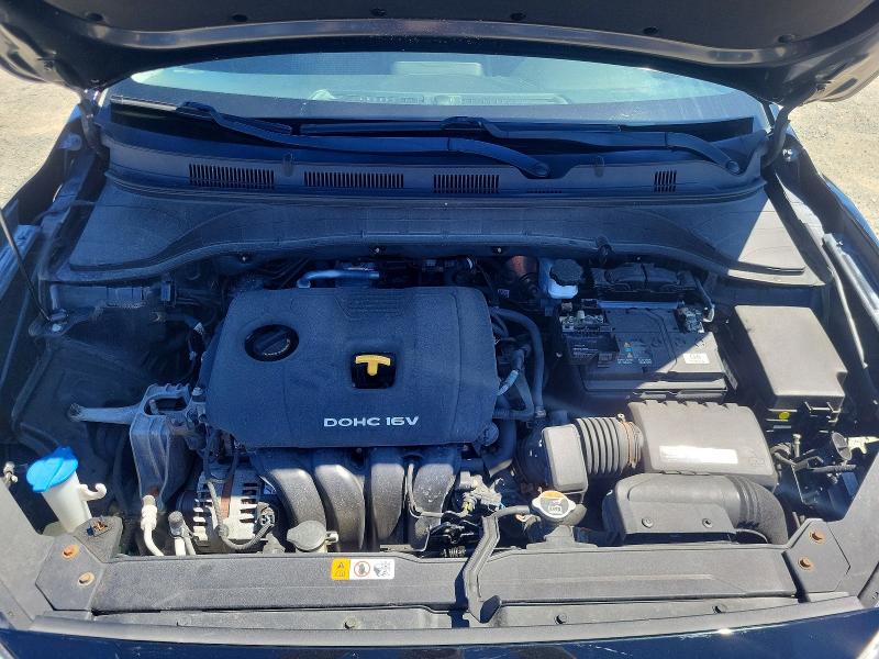 53065116 :رقم المزاد ، KM8K1CAA5KU353548 vin ، 2019 Hyundai Kona مزاد بيع