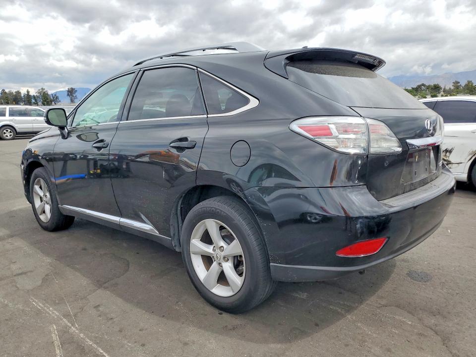 Продаж на аукціоні авто 2011 Lexus Rx, vin: 2T2ZK1BA9BC043074, номер лоту: 52516896