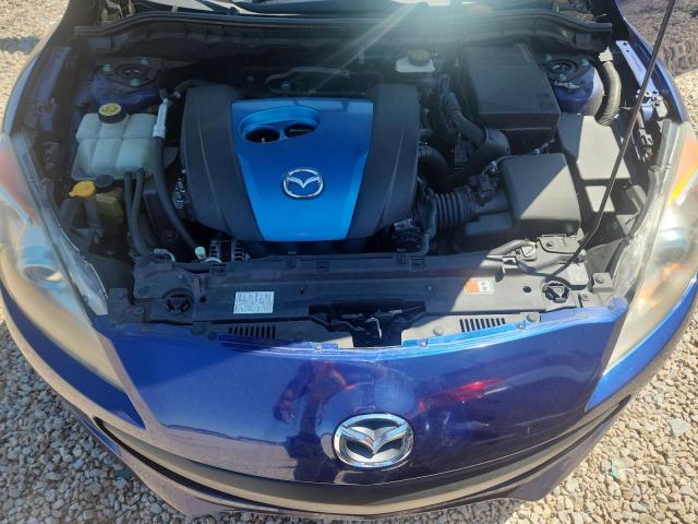 Aukcja sprzedaży 2012 Mazda 3, vin: JM1BL1L70C1564079, numer aukcji: 53749896