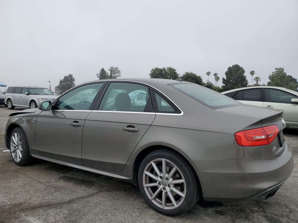 Продаж на аукціоні авто 2014 Audi A4, vin: WAUFFAFL2EA066404, номер лоту: 53227356