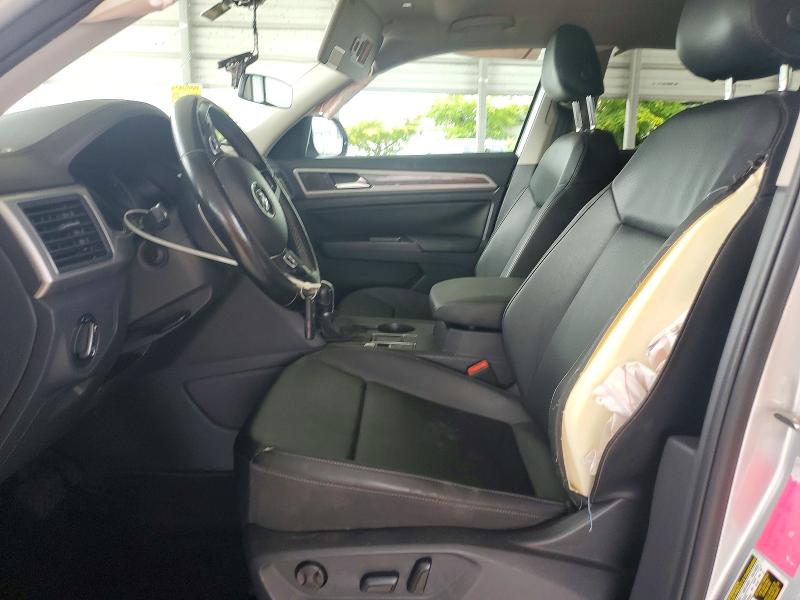 Продажа на аукционе авто 2019 Volkswagen Atlas, vin: 1V2WR2CAXKC559281, номер лота: 55275296