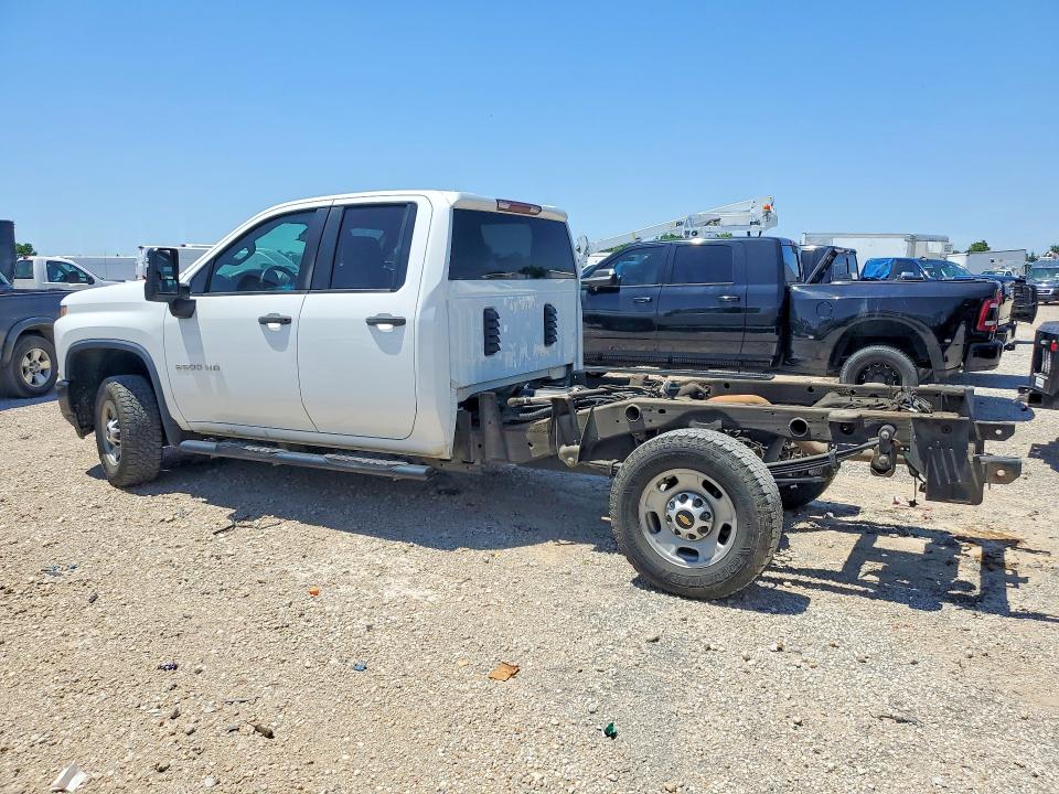 Продаж на аукціоні авто 2021 Chevrolet Silverado, vin: 1GB2WLE74MF266790, номер лоту: 47288396