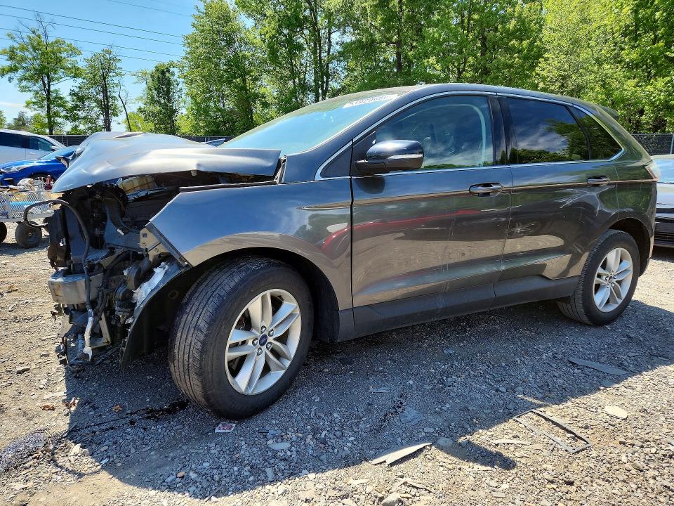 Продаж на аукціоні авто 2017 Ford Edge, vin: 2FMPK4J94HBC45998, номер лоту: 51929686