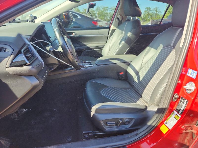Aukcja sprzedaży 2024 Toyota Camry Hybrid, vin: 4T1S31AK1RU075488, numer aukcji: 53458696
