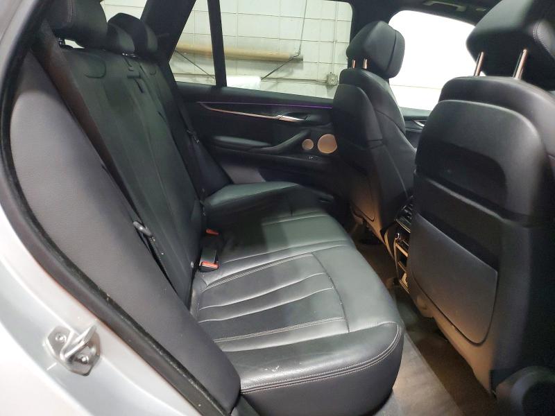 Продаж на аукціоні авто 2018 Bmw X5, vin: 5UXKT0C58J0W00367, номер лоту: 53998256