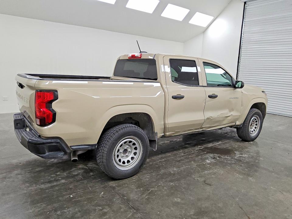 Продаж на аукціоні авто 2024 Chevrolet Colorado, vin: 1GCGSBEC1R1144817, номер лоту: 54889326