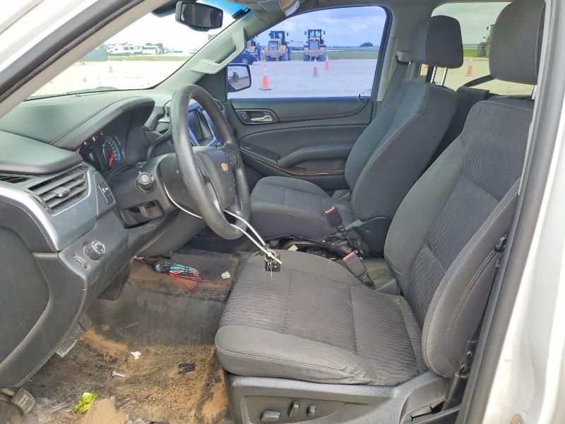 2018 Chevrolet Tahoe მანქანა იყიდება აუქციონზე, vin: 1GNLCDEC1JR344729, აუქციონის ნომერი: 55117266