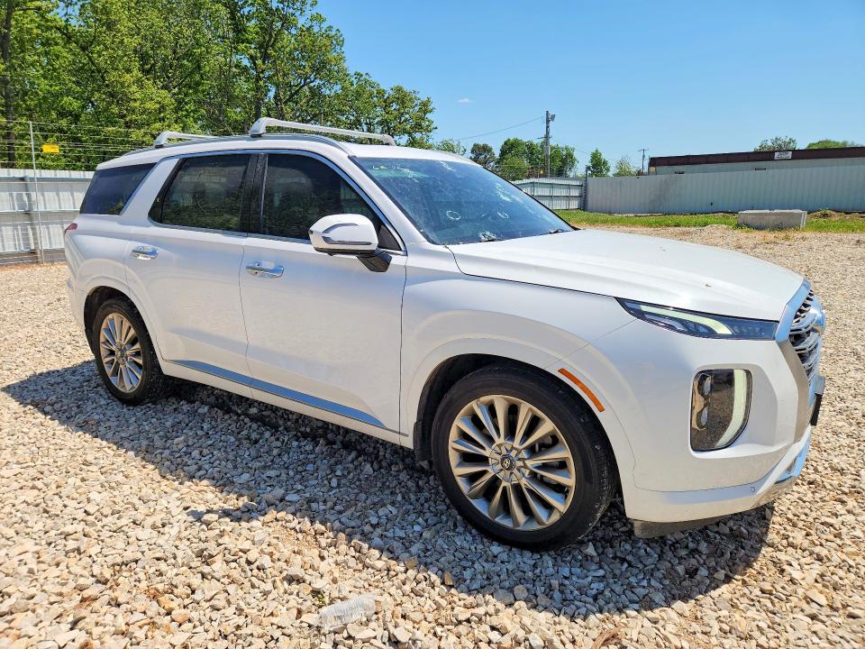 Продажа на аукционе авто 2020 Hyundai Palisade, vin: KM8R5DHE0LU084796, номер лота: 52606516