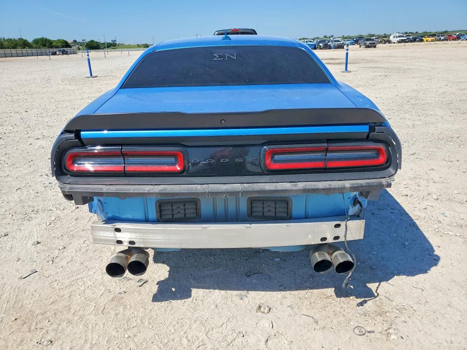 Aukcja sprzedaży 2023 Dodge Challenger, vin: 2C3CDZBT7PH611277, numer aukcji: 53238446