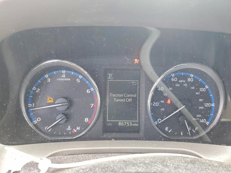 Aukcja sprzedaży 2016 Toyota Rav4, vin: 2T3WFREVXGW243502, numer aukcji: 52069586