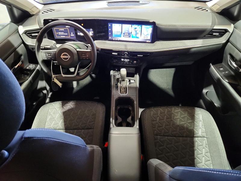 52136406 :رقم المزاد ، 3N8AP6CB4TL398714 vin ، 2026 Nissan Kicks مزاد بيع
