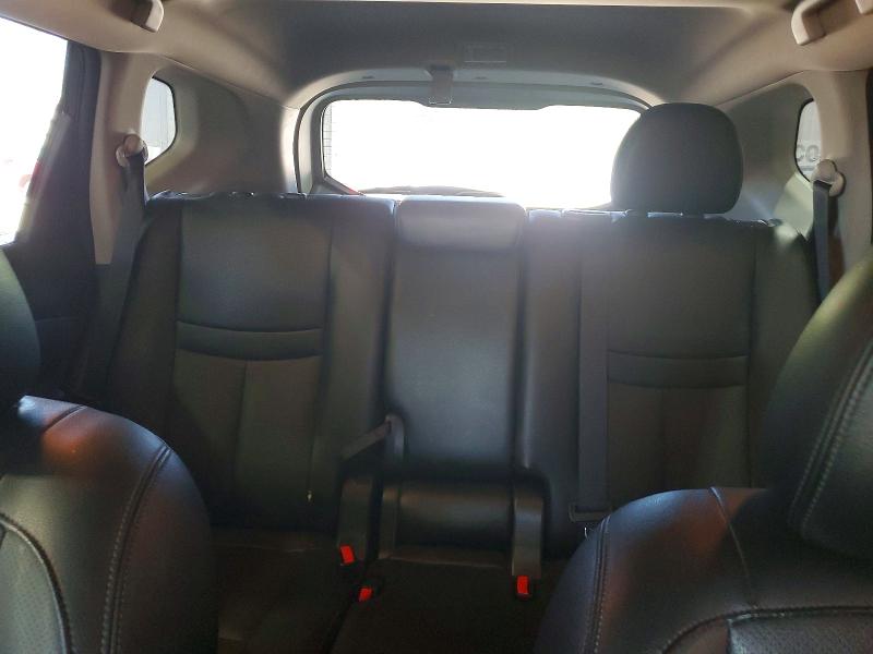 53340806 :رقم المزاد ، 5N1AT2MT4HC819000 vin ، 2017 Nissan Rogue مزاد بيع