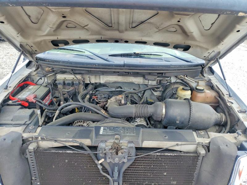 2008 Ford F150 მანქანა იყიდება აუქციონზე, vin: 1FTRF12248KB80660, აუქციონის ნომერი: 53097056