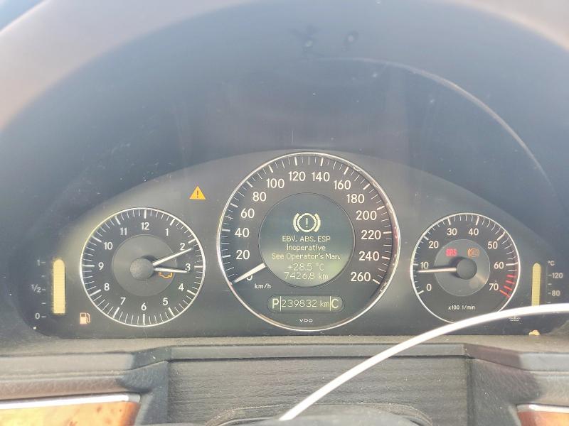 Продаж на аукціоні авто 2007 Mercedes-benz E, vin: WDBUF92XX7B176369, номер лоту: 55247106