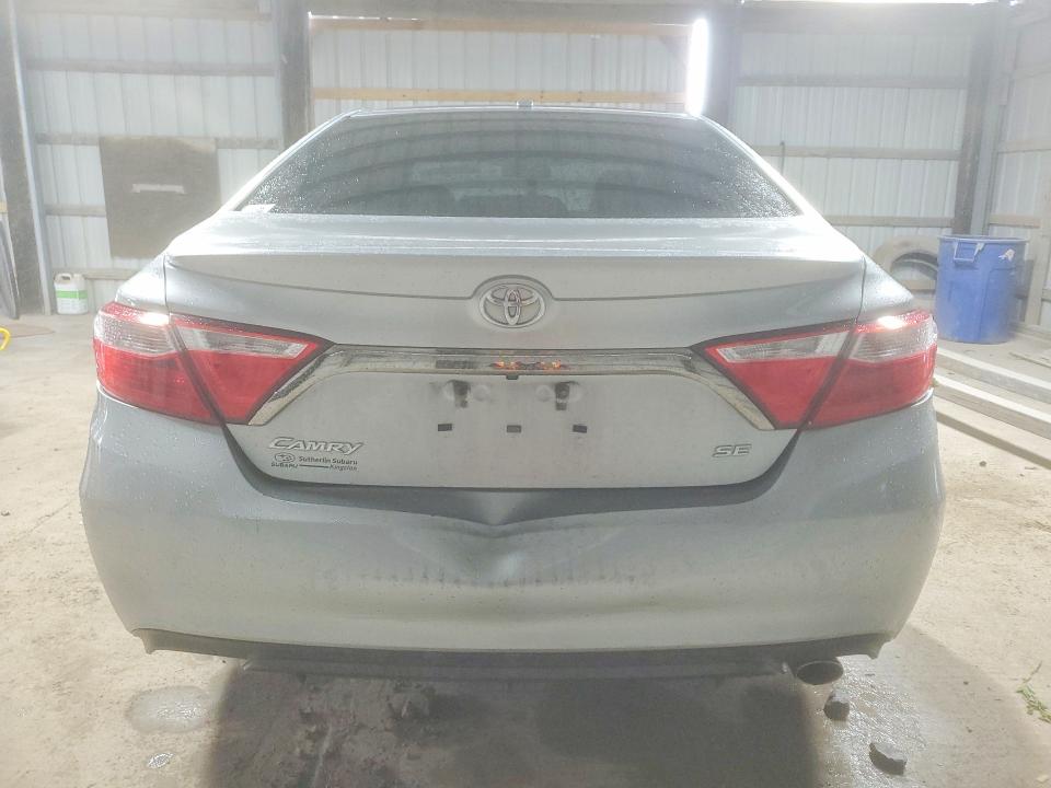 54309456 :رقم المزاد ، 4T1BF1FK4HU659432 vin ، 2017 Toyota Camry مزاد بيع