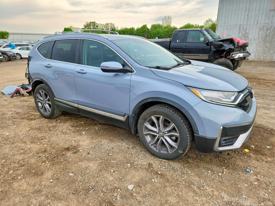 Продаж на аукціоні авто 2022 Honda Cr-v, vin: 7FARW2H94NE002321, номер лоту: 54312086