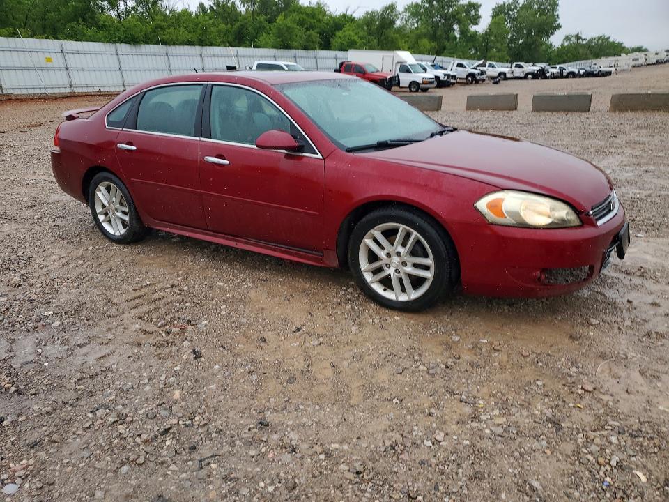 Продажа на аукционе авто 2011 Chevrolet Impala, vin: 2G1WC5EM8B1107615, номер лота: 53552516