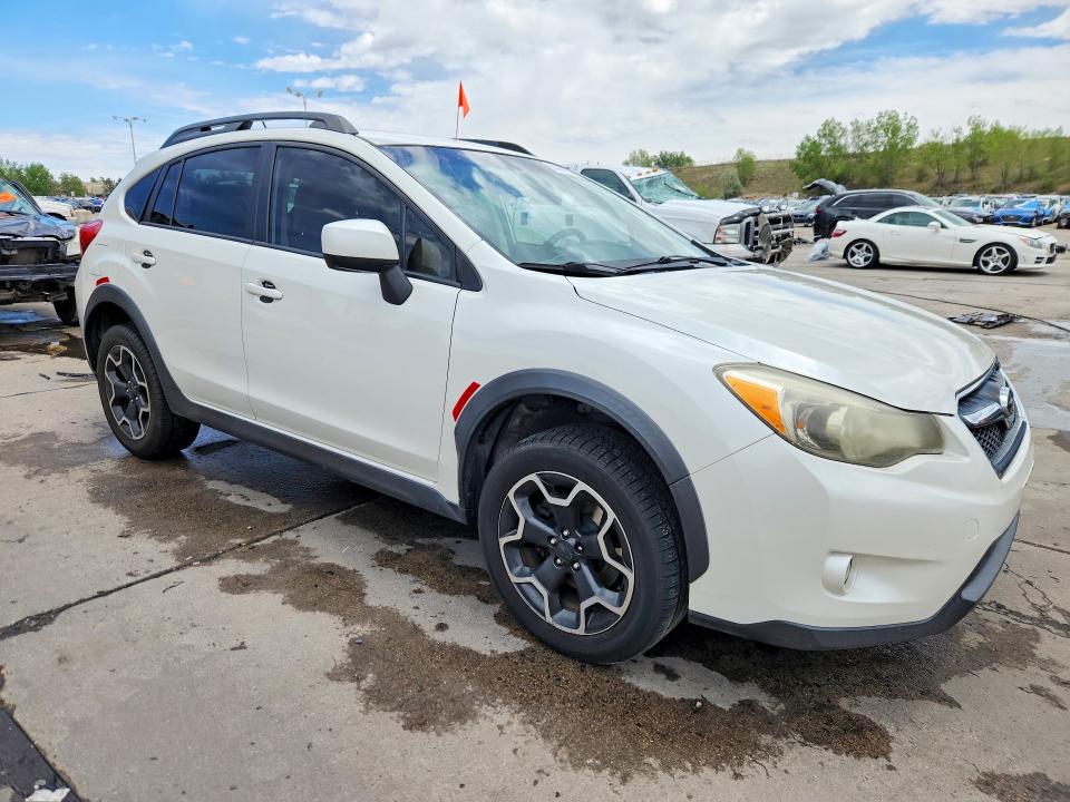 Продаж на аукціоні авто 2014 Subaru Xv Crosstrek, vin: JF2GPACC5E8302299, номер лоту: 54463546