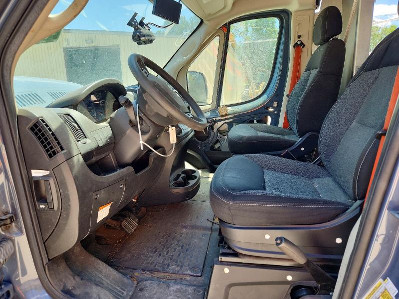 Продаж на аукціоні авто 2021 Ram Promaster 3500, vin: 3C6FRVJG4ME503298, номер лоту: 48400546