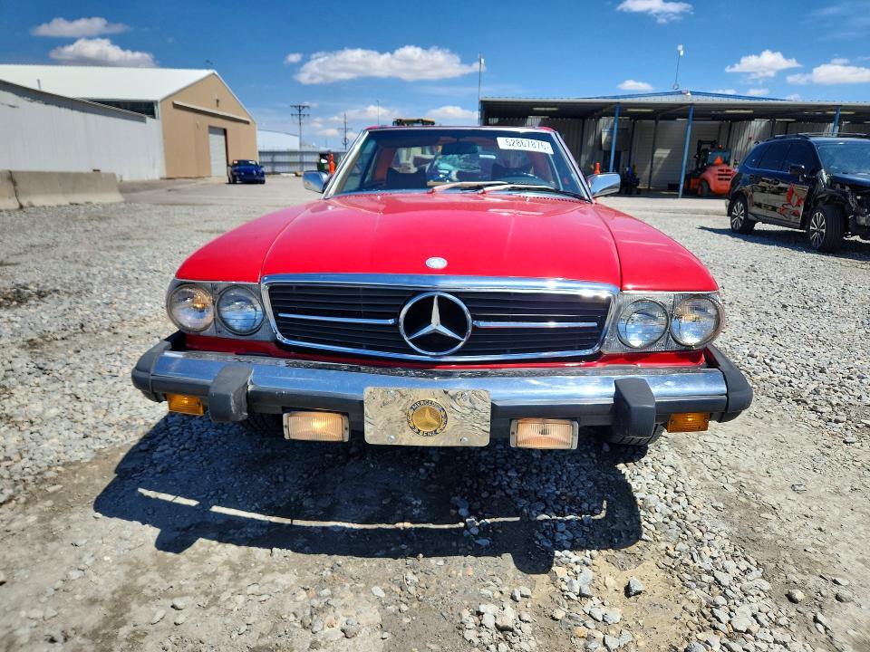 Aukcja sprzedaży 1979 Mercedes-benz Uk, vin: 10704412052608, numer aukcji: 52867876