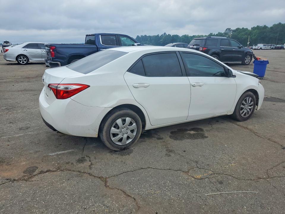 Aukcja sprzedaży 2014 Toyota Corolla, vin: 5YFBURHE7EP137516, numer aukcji: 52177696