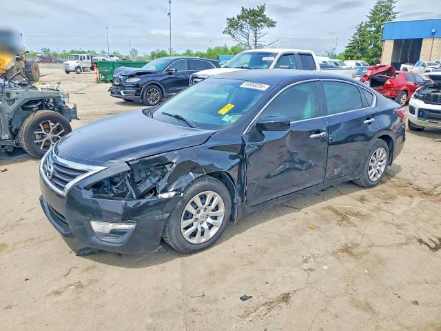Auction sale of the 2015 Nissan Altima, vin: 1N4AL3AP2FC577957, lot number: 54958356