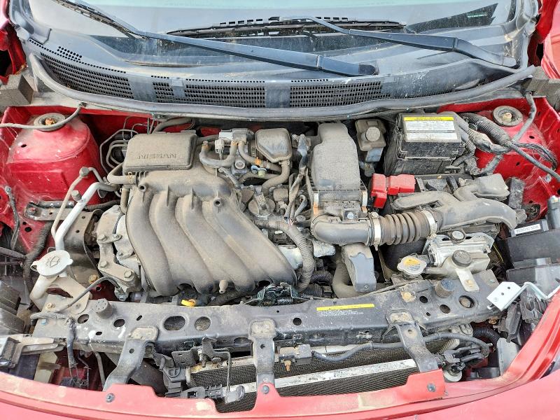 Продаж на аукціоні авто 2019 Nissan Versa, vin: 3N1CN7AP7KL825853, номер лоту: 53446966