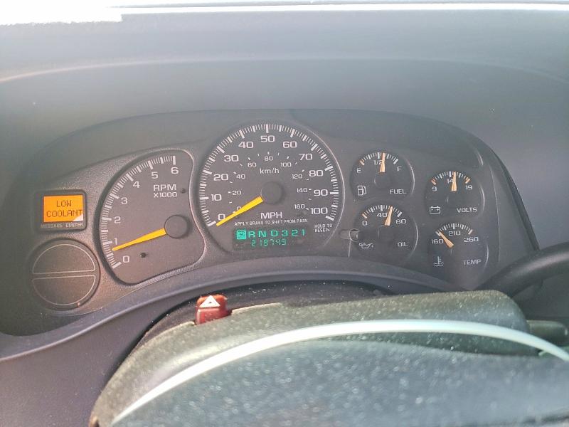 Aukcja sprzedaży 2001 Chevrolet Silverado, vin: 1GCEK19V21E117894, numer aukcji: 51726046