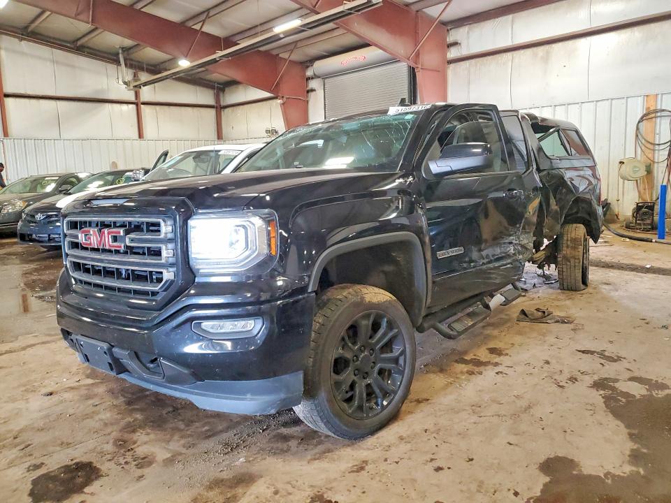 Продажа на аукционе авто 2017 Gmc Sierra, vin: 1GTV2LEC1HZ347607, номер лота: 51597316