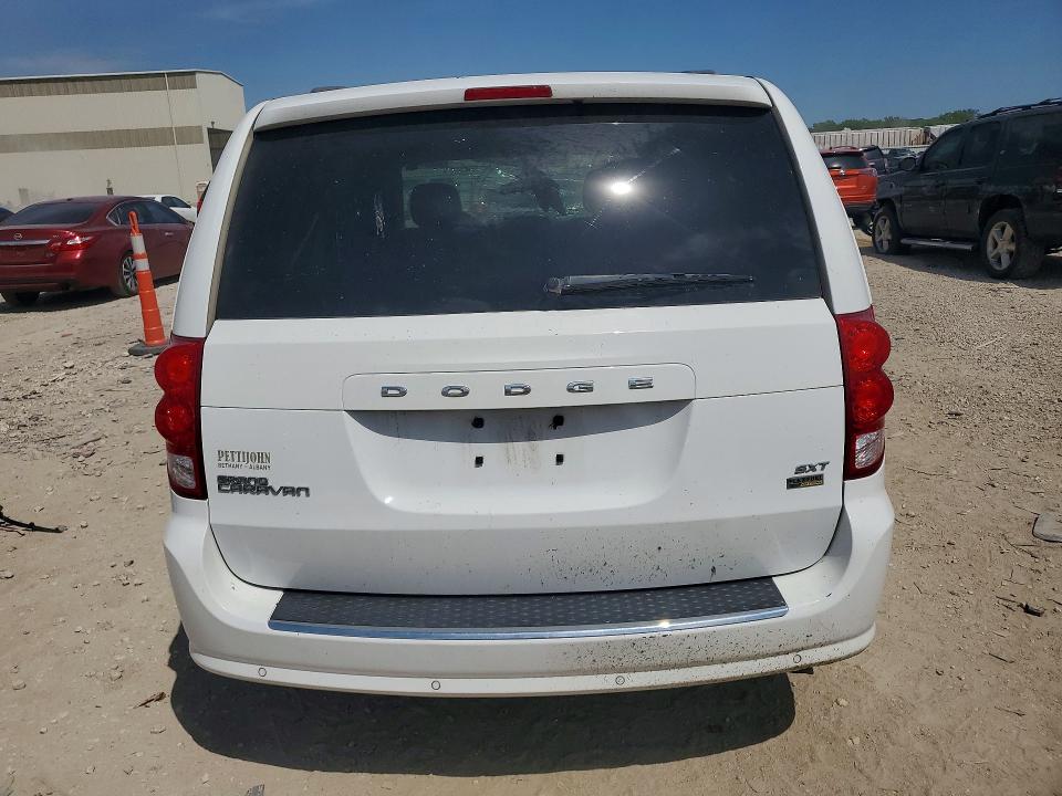 Продаж на аукціоні авто 2014 Dodge Grand Caravan, vin: 2C4RDGCG8ER423306, номер лоту: 52029866