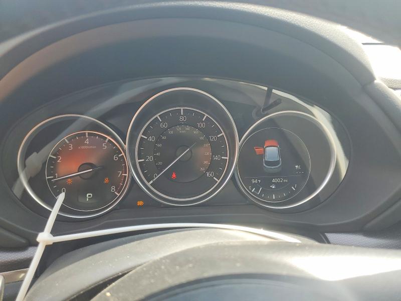 Продажа на аукционе авто 2025 Mazda Cx-5, vin: JM3KFBCM9S0767308, номер лота: 53300726