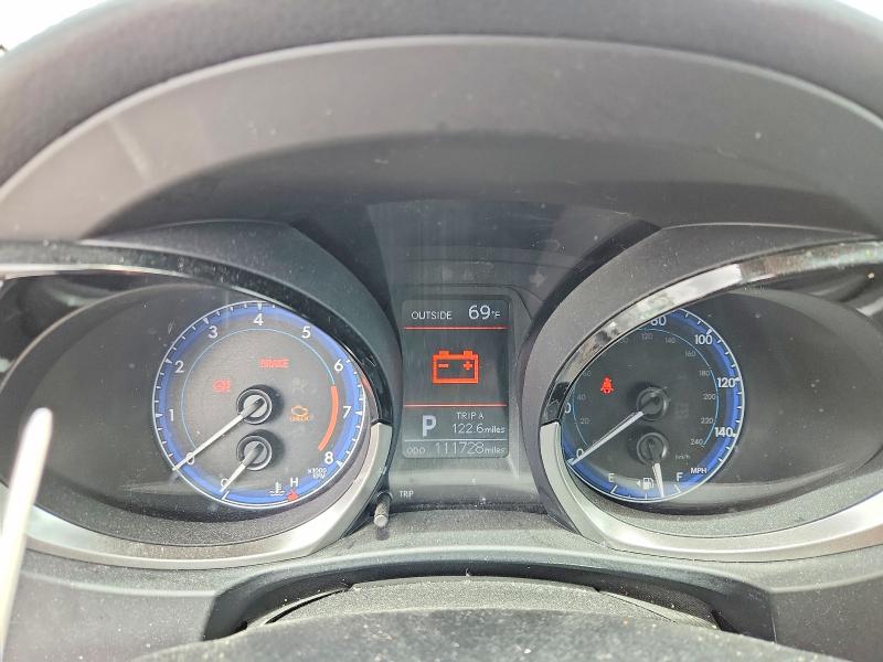 Продаж на аукціоні авто 2014 Toyota Corolla, vin: 5YFBURHE6EP060055, номер лоту: 54642936
