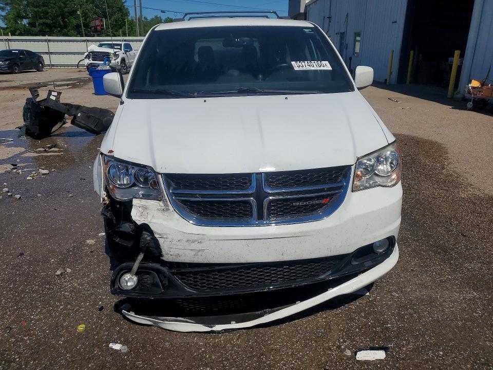 Продажа на аукционе авто 2017 Dodge Grand Caravan, vin: 2C4RDGCG1HR625764, номер лота: 53740166