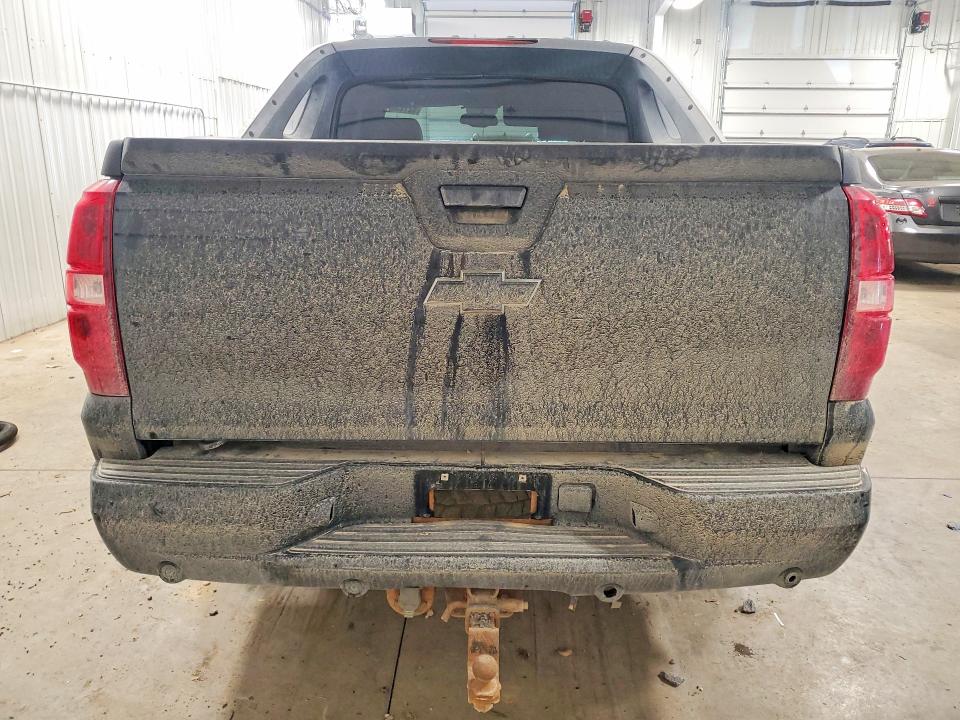 Продаж на аукціоні авто 2007 Chevrolet Avalanche, vin: 3GNFK12347G214620, номер лоту: 52725236