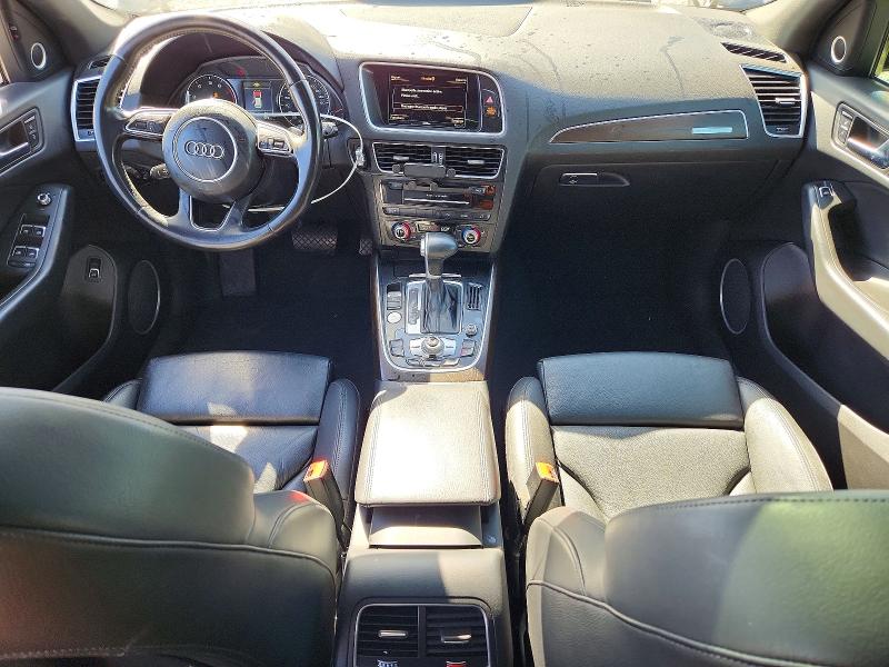 52009536 :رقم المزاد ، WA1L2AFP8GA022473 vin ، 2016 Audi Q5 مزاد بيع