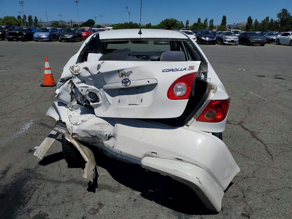 Aukcja sprzedaży 2008 Toyota Corolla, vin: 1NXBR30E88Z948710, numer aukcji: 54540616