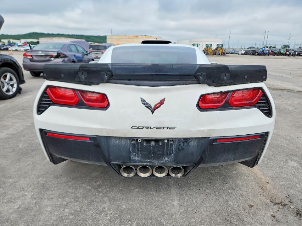 Продаж на аукціоні авто 2015 Chevrolet Corvette, vin: 1G1YF2D79F5105158, номер лоту: 55095706