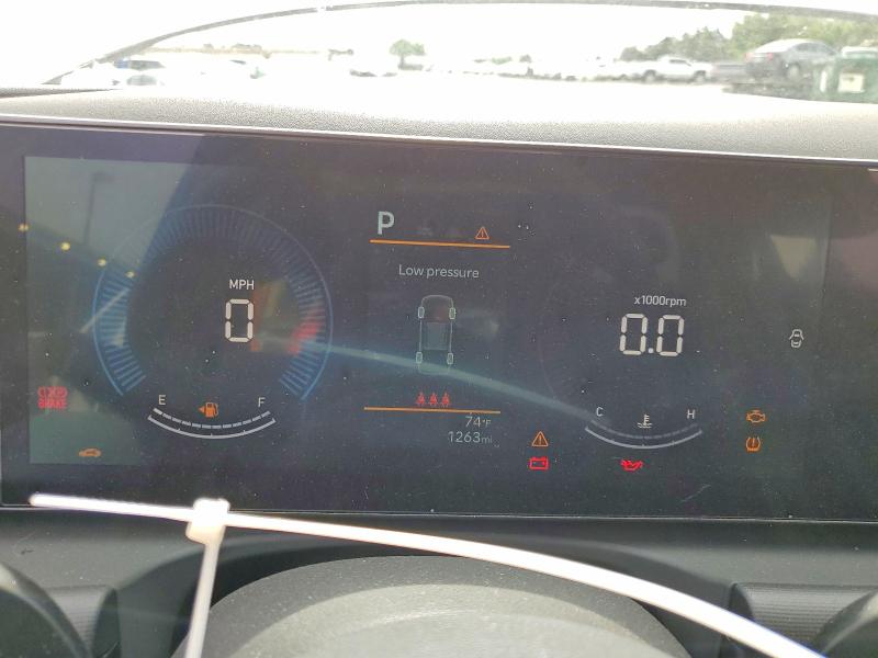 52885926 :رقم المزاد ، 5NTJADDE6SH139359 vin ، 2025 Hyundai Santa Cruz مزاد بيع