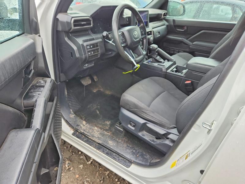 Продажа на аукционе авто 2024 Toyota Tacoma, vin: 3TYKD5HN2RT010988, номер лота: 54107166