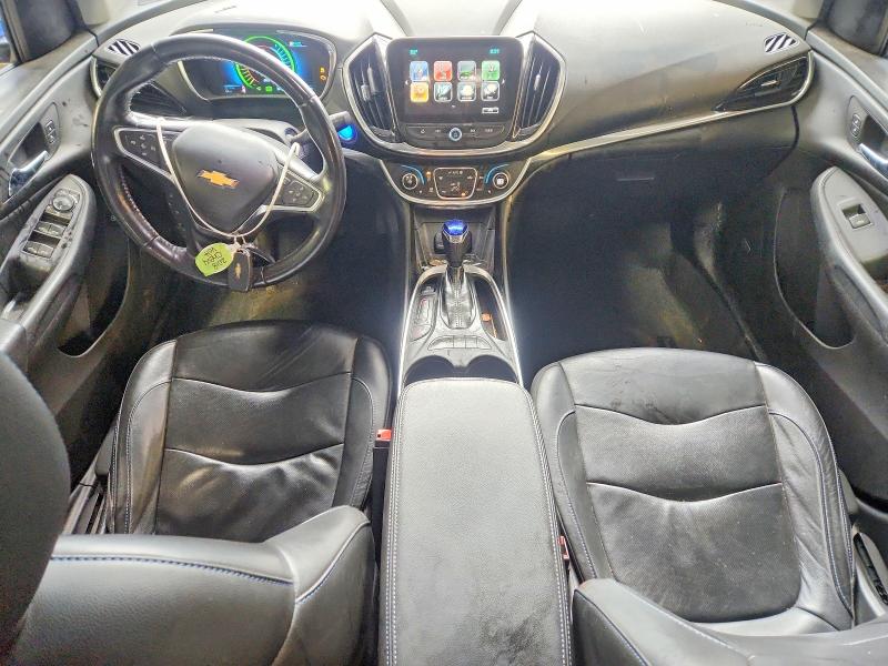 Продаж на аукціоні авто 2018 Chevrolet Volt, vin: 1G1RD6S57JU136796, номер лоту: 52476106