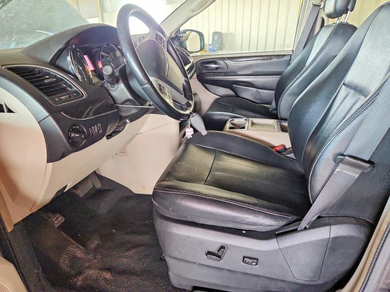 53701406 :رقم المزاد ، 2C4RC1BG4GR302048 vin ، 2016 Chrysler Town & Country مزاد بيع