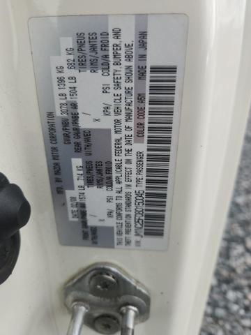 2008 Mazda Mx-5 Miata მანქანა იყიდება აუქციონზე, vin: JM1NC25F080150045, აუქციონის ნომერი: 55051326