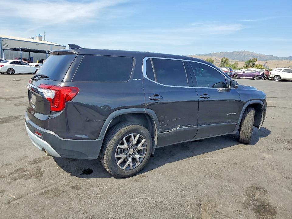 Продаж на аукціоні авто 2020 Gmc Acadia, vin: 1GKKNKLA6LZ164741, номер лоту: 53324386
