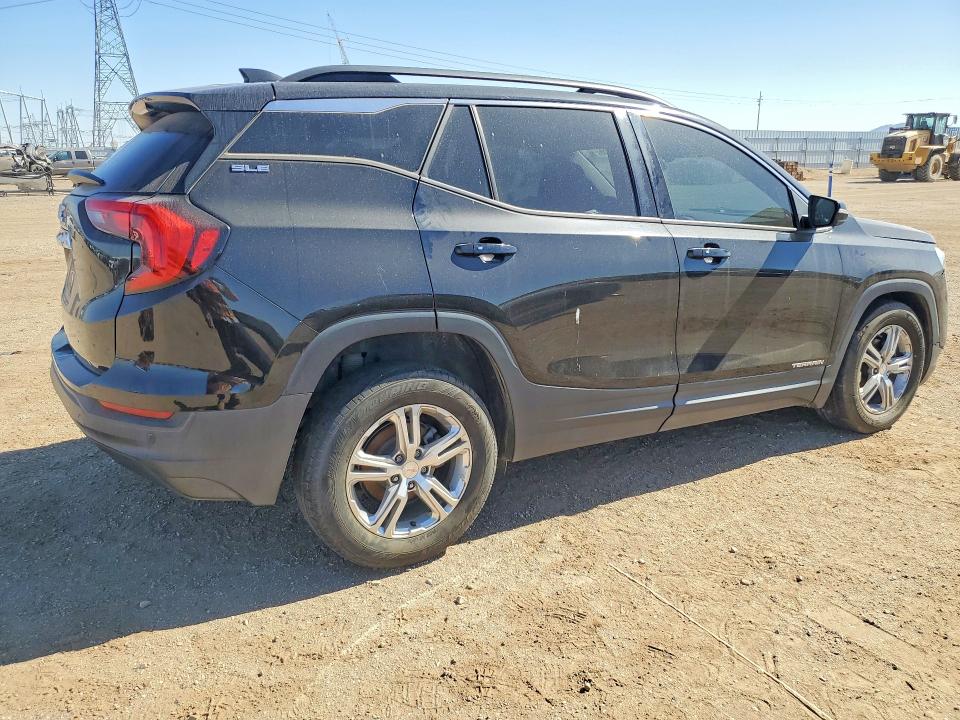 Продаж на аукціоні авто 2019 Gmc Terrain, vin: 3GKALMEV5KL160781, номер лоту: 52849156