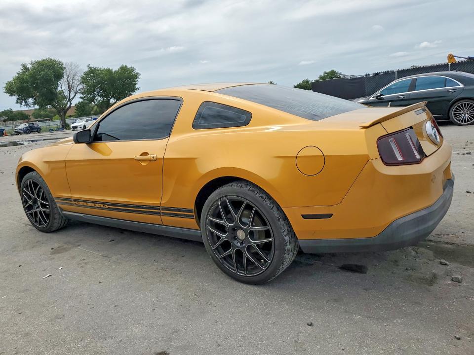 Продажа на аукционе авто 2010 Ford Mustang, vin: 1ZVBP8AN1A5147944, номер лота: 55076266