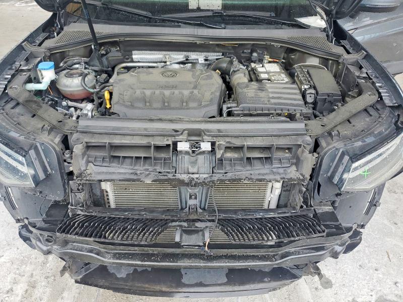 2022 Volkswagen Tiguan მანქანა იყიდება აუქციონზე, vin: 3VV1B7AX3NM020834, აუქციონის ნომერი: 54460446