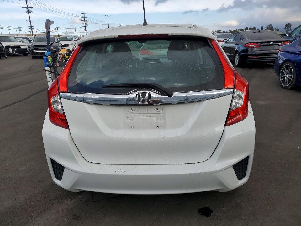 Продажа на аукционе авто 2015 Honda Fit, vin: 3HGGK5H80FM768732, номер лота: 52230436